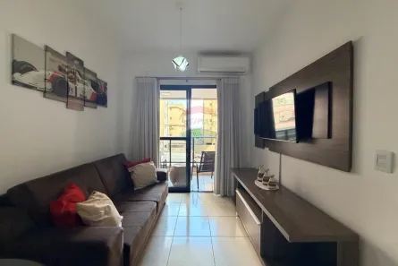 Apartamento com 1 Quarto à venda, 48m² no Nova Aliança, Ribeirão Preto
