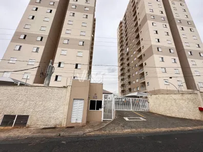 Apartamento com 2 Quartos à venda, 57m² no Jardim Nossa Senhora de Fátima, Hortolândia