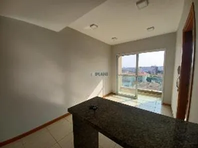 Apartamento com 1 Quarto à venda, 35m² no Cidade Jardim, São Carlos