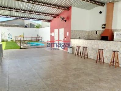 Galpão/Depósito/Armazém para alugar, 83m² no Residencial Parque dos Sinos, Jacareí