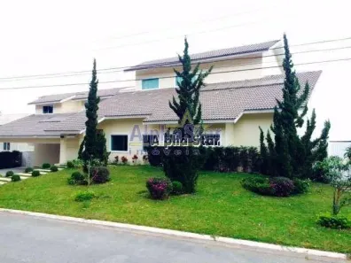 Casa de Condomínio com 6 Quartos para venda ou aluguel, 1280m² no Alphaville, Santana de Parnaíba