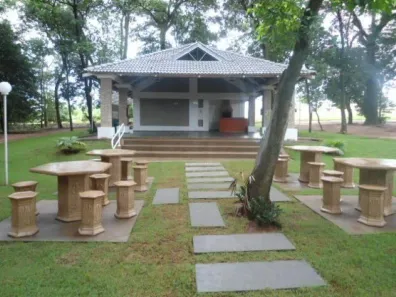 Lote/Terreno à venda, 527m² no Chácara Recreio Parque do Sabiá (Zona Rural), São José do Rio Preto