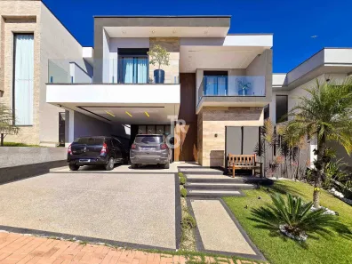 Casa de Condomínio com 4 Quartos à venda, 269m² no Jardim Novo Mundo, Jundiaí