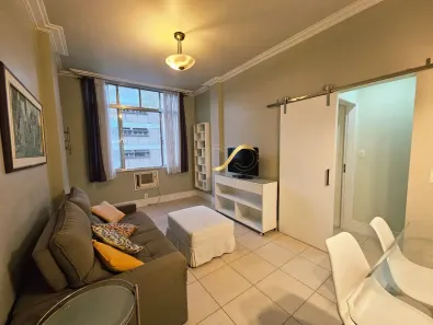 Apartamento com 2 Quartos à venda, 64m² no Ipanema, Rio de Janeiro
