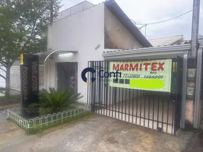 Casa com 2 Quartos à venda, 53m² no Gralha Azul, Fazenda Rio Grande