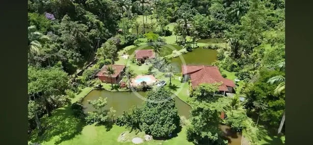 Fazenda/Sítio com 3 Quartos à venda, 600m² no Cantagalo, Guapimirim