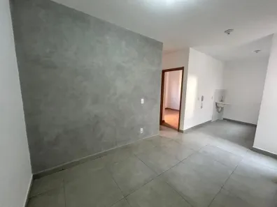 Apartamento com 2 Quartos à venda, 41m² no Jardim Ouro Branco, Ribeirão Preto
