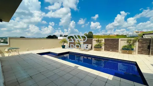 Casa de Condomínio com 3 Quartos à venda, 350m² no Residencial Parque Campos de Santo Antônio II, Itu