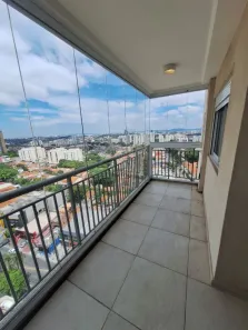 Apartamento com 3 Quartos para alugar, 80m² no Jardim Esmeralda, São Paulo
