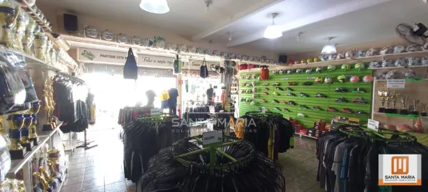 Ponto Comercial à venda, 242m² no Campos Elíseos, Ribeirão Preto