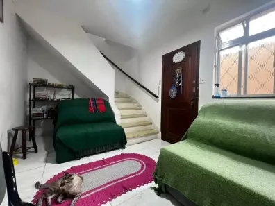 Casa com 2 Quartos à venda, 67m² no Estuário, Santos