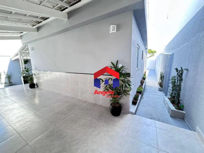 Casa com 3 quartos — Rio Branco, Belo Horizonte