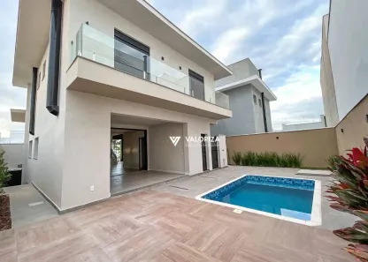 Casa de Condomínio com 3 Quartos à venda, 226m² no Itapeva, Votorantim