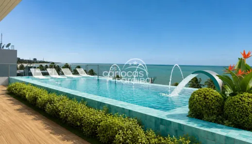 Apartamento com 3 Quartos à venda, 70m² no Jardim Oceania, João Pessoa