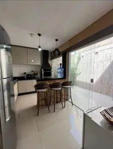 Casa de Condomínio com 2 Quartos à venda, 90m² no Jardim Imperial, Cuiabá