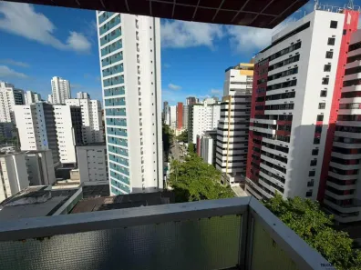 Apartamento com 3 Quartos à venda, 113m² no Boa Viagem, Recife