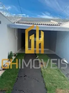 Casa com 2 Quartos à venda, 80m² no Parque Eldorado Oeste, Goiânia