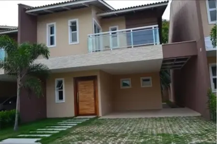 Casa de Condomínio com 3 Quartos à venda, 153m² no Centro, Eusébio