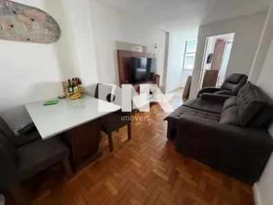 Apartamento com 1 Quarto à venda, 45m² no Copacabana, Rio de Janeiro
