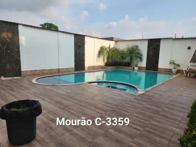 Casa de Condomínio com 4 Quartos à venda, 300m² no Ponta Negra, Manaus