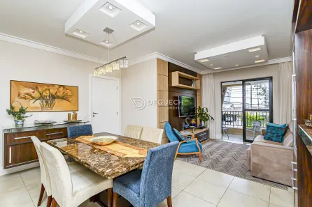 Apartamento com 3 Quartos à venda, 104m² no Vila Izabel, Curitiba