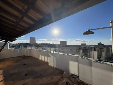 Cobertura com 3 Quartos à venda, 160m² no Buritis, Belo Horizonte