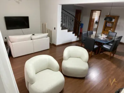 Casa de Condomínio com 3 Quartos à venda, 163m² no Jardim Ampliação, São Paulo
