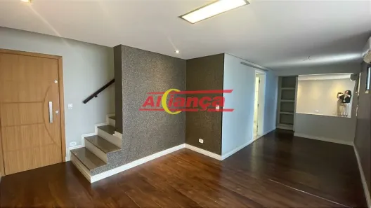 Apartamento com 2 Quartos à venda, 88m² no Jardim Zaira, Guarulhos
