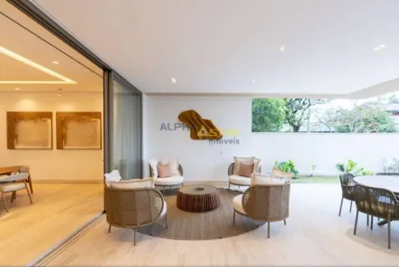 Casa de Condomínio com 5 Quartos à venda, 994m² no Alphaville Residencial Um, Barueri