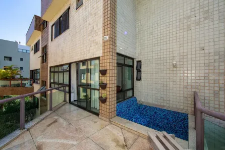 Apartamento com 3 Quartos à venda, 150m² no Buritis, Belo Horizonte