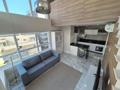 Apartamento com 1 Quarto para alugar, 58m² no Consolação, São Paulo