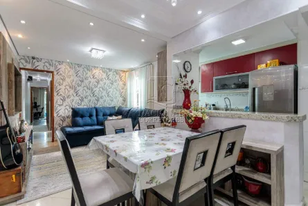 Cobertura com 3 Quartos à venda, 160m² no Vila Camilópolis, Santo André