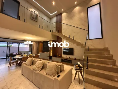 Casa de Condomínio com 3 Quartos à venda, 249m² no Cyrela Landscape Esplanada, Votorantim