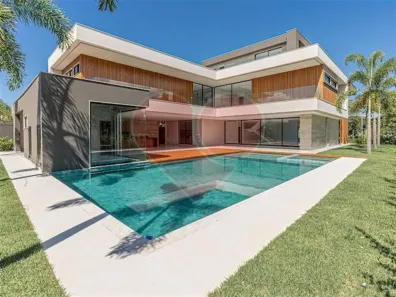 Casa de Condomínio com 5 Quartos à venda, 892m² no Barra da Tijuca, Rio de Janeiro