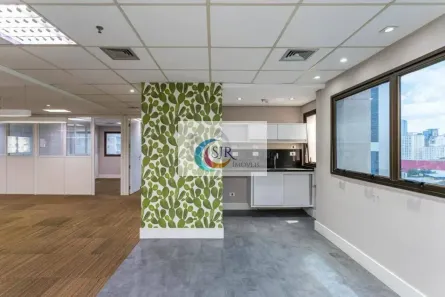 Sala Comercial para alugar, 220m² no Vila Nova Conceição, São Paulo