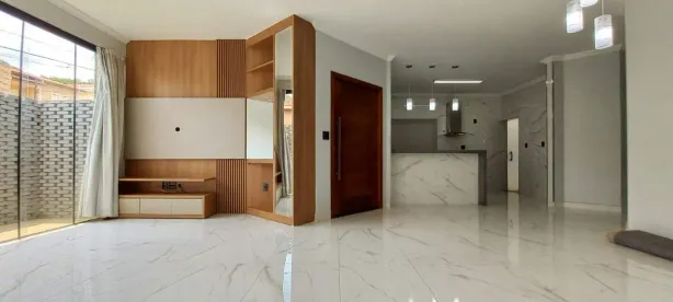 Casa de Condomínio com 3 Quartos para alugar, 200m² no Nova Aliança, Ribeirão Preto