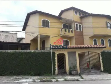 Sobrado com 5 Quartos à venda, 363m² no Jardim Pinhal, Guarulhos