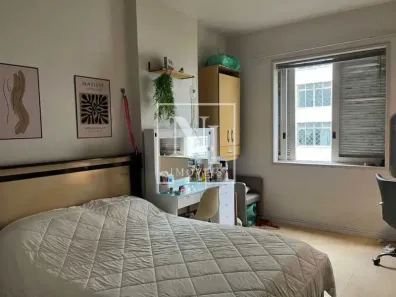 Kitnet com 1 Quarto à venda, 37m² no Copacabana, Rio de Janeiro