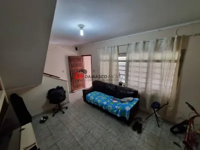 Sobrado com 2 Quartos à venda, 117m² no Rudge Ramos, São Bernardo do Campo