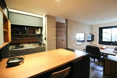 Flat com 1 Quarto para alugar, 37m² no Planalto Paulista, São Paulo