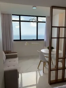 Apartamento com 1 Quarto à venda, 32m² no Vitória, Salvador