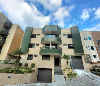 Cobertura com 3 Quartos para alugar, 108m² no São Mateus, Juiz de Fora