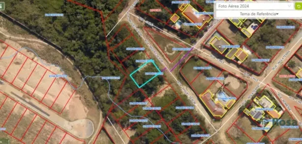 Lote/Terreno à venda, 429m² no Santa Rosa, Cuiabá