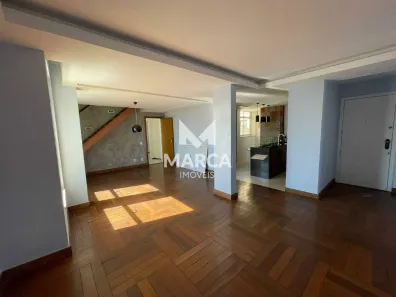 Cobertura com 3 Quartos à venda, 187m² no Santo Antônio, Belo Horizonte