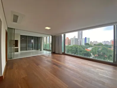 Apartamento com 3 Quartos à venda, 256m² no Cambuí, Campinas