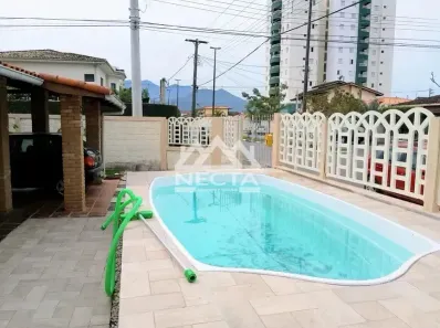 Casa com 4 Quartos à venda, 162m² no Indaiá, Caraguatatuba