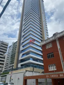 Apartamento com 4 Quartos à venda, 242m² no Meireles, Fortaleza