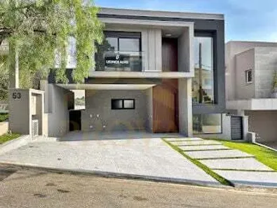 Casa de Condomínio com 4 Quartos à venda, 350m² no Alphaville, Santana de Parnaíba