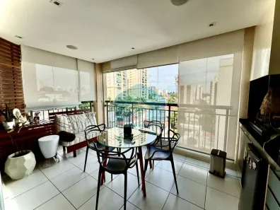 Apartamento com 2 Quartos à venda, 86m² no Jardim Brasil (Zona Sul), São Paulo