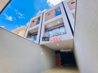Sobrado com 3 Quartos à venda, 140m² no Vila Salete, São Paulo